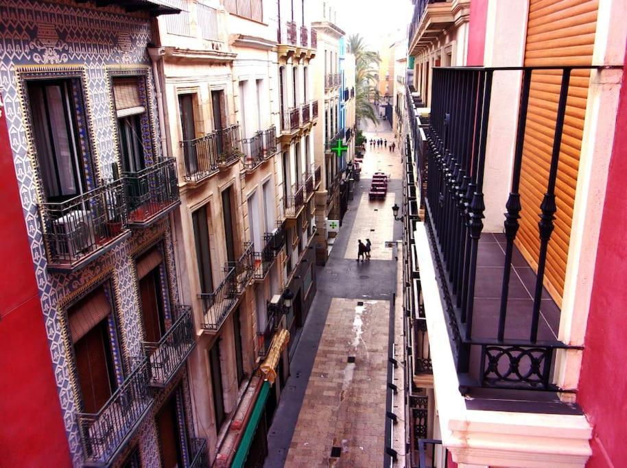 Beautiful Apartment In Calle Mayor Alicante Luaran gambar